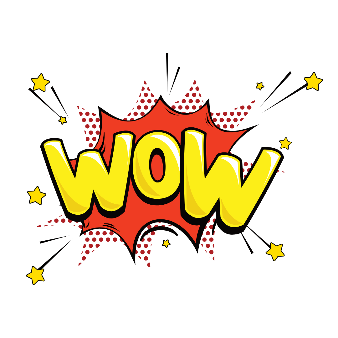 super hero wow super hero wow