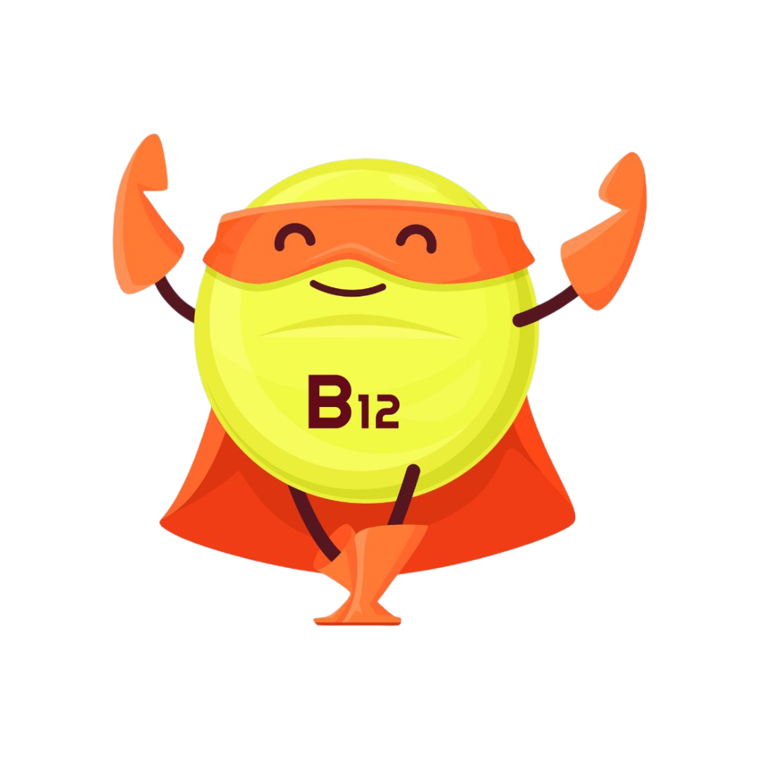 b-12 shot b-12 shot